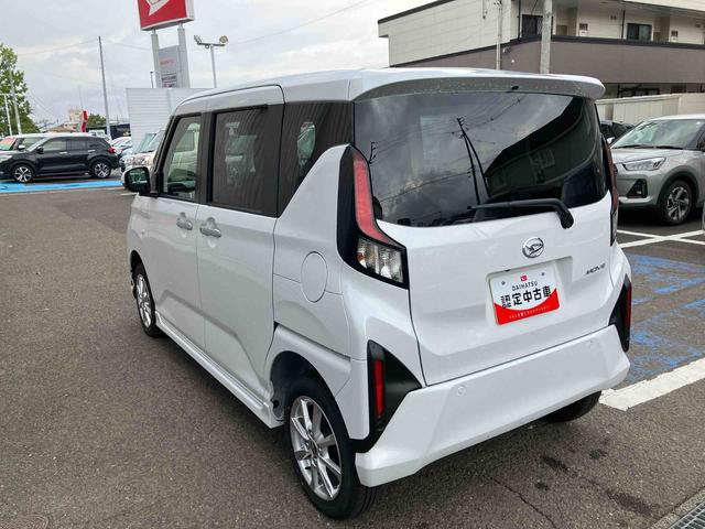 ムーヴG2WD CVT 660cc 両側スライドドア 衝突被害軽減ブレーキ 横滑り防止装置 ABS サイドエアバッグ アイドリングストップ プッシュボタンスタート ベンチシート(福島県)の中古車