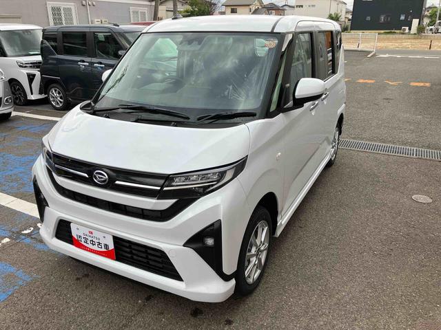 ムーヴG2WD CVT 660cc 両側スライドドア 衝突被害軽減ブレーキ 横滑り防止装置 ABS サイドエアバッグ アイドリングストップ プッシュボタンスタート ベンチシート(福島県)の中古車