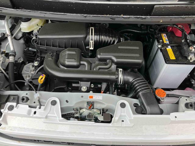 ムーヴG2WD CVT 660cc 両側スライドドア 衝突被害軽減ブレーキ 横滑り防止装置 ABS サイドエアバッグ アイドリングストップ プッシュボタンスタート ベンチシート(福島県)の中古車
