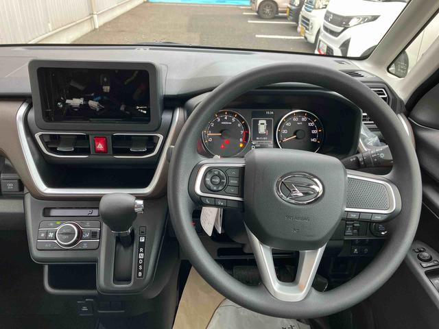 ムーヴG2WD CVT 660cc 両側スライドドア 衝突被害軽減ブレーキ 横滑り防止装置 ABS サイドエアバッグ アイドリングストップ プッシュボタンスタート ベンチシート(福島県)の中古車