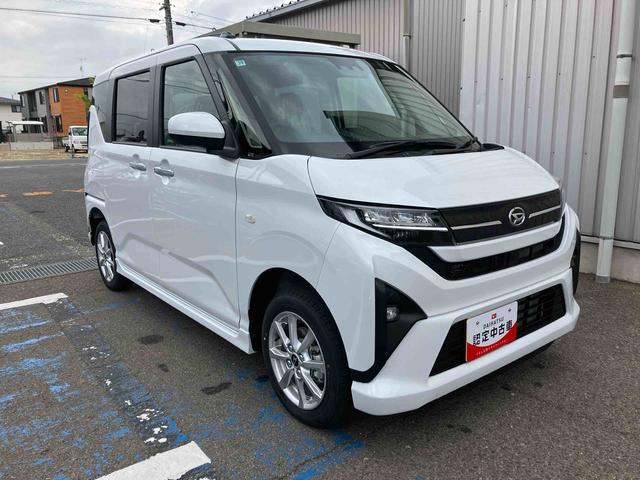 ムーヴG2WD CVT 660cc 両側スライドドア 衝突被害軽減ブレーキ 横滑り防止装置 ABS サイドエアバッグ アイドリングストップ プッシュボタンスタート ベンチシート(福島県)の中古車