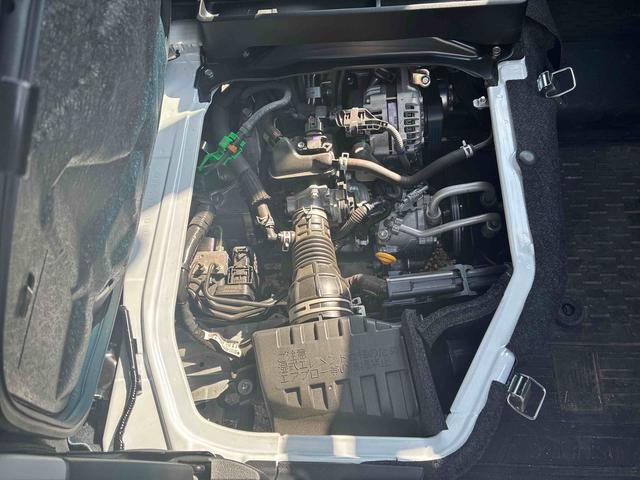 ハイゼットカーゴクルーズ4WD 660cc ディスプレイオーディオ アイドリングストップ 横滑り防止機能 衝突被害軽減ブレーキ オートライト マニュアルエアコン プッシュスタートボタン(福島県)の中古車
