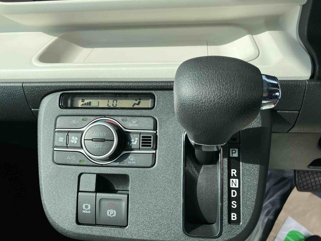 ムーヴキャンバスストライプスG4WD CVT 660cc 衝突被害軽減ブレーキ 横滑り防止機能 キーフリー 電動パーキングブレーキ 前席シートヒーター オートエアコン 両側電動スライドドア アイドリングストップ(福島県)の中古車