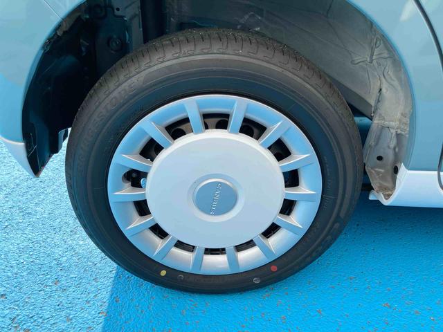 ムーヴキャンバスストライプスG4WD CVT 660cc 衝突被害軽減ブレーキ 横滑り防止機能 キーフリー 電動パーキングブレーキ 前席シートヒーター オートエアコン 両側電動スライドドア アイドリングストップ(福島県)の中古車