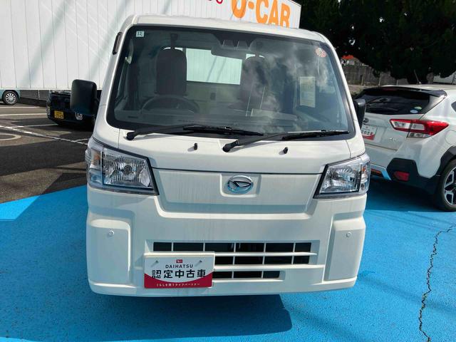 ハイゼットトラックスタンダード 農用スペシャル4WD MT 660cc 衝突被害軽減ブレーキ 横滑り防止装置 ABS 運転席・助手席エアバッグ アイドリングストップ マニュアルエアコン パワーステアリング 荷台作業灯 ハロゲンヘッドライト(福島県)の中古車