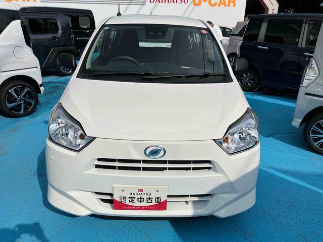 ミライースL SAIII2WD CVT 660cc 衝突被害軽減ブレーキ 横滑り防止装置 ABS 運転席・助手席エアバッグ アイドリングストップ キーレスエントリー マニュアルエアコン コーナーセンサー(福島県)の中古車
