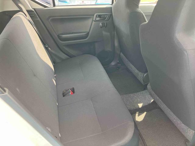 ミライースL SAIII2WD CVT 660cc 衝突被害軽減ブレーキ 横滑り防止装置 ABS 運転席・助手席エアバッグ アイドリングストップ キーレスエントリー マニュアルエアコン コーナーセンサー(福島県)の中古車