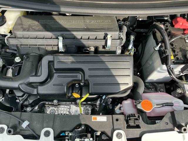 ミライースL SAIII2WD CVT 660cc 衝突被害軽減ブレーキ 横滑り防止装置 ABS 運転席・助手席エアバッグ アイドリングストップ キーレスエントリー マニュアルエアコン コーナーセンサー(福島県)の中古車