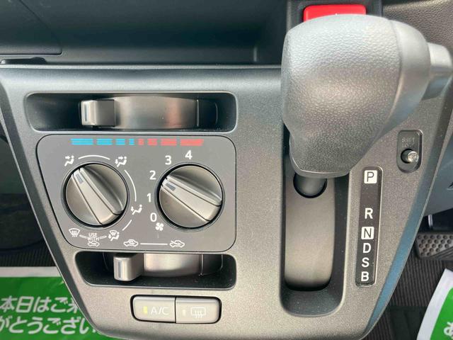 ミライースL SAIII2WD CVT 660cc 衝突被害軽減ブレーキ 横滑り防止装置 ABS 運転席・助手席エアバッグ アイドリングストップ キーレスエントリー マニュアルエアコン コーナーセンサー(福島県)の中古車