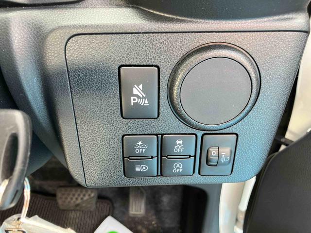 ミライースL SAIII2WD CVT 660cc 衝突被害軽減ブレーキ 横滑り防止装置 ABS 運転席・助手席エアバッグ アイドリングストップ キーレスエントリー マニュアルエアコン コーナーセンサー(福島県)の中古車
