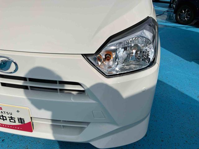 ミライースL SAIII2WD CVT 660cc 衝突被害軽減ブレーキ 横滑り防止装置 ABS 運転席・助手席エアバッグ アイドリングストップ キーレスエントリー マニュアルエアコン コーナーセンサー(福島県)の中古車