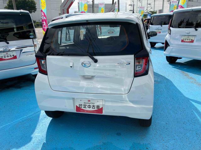 ミライースL SAIII2WD CVT 660cc 衝突被害軽減ブレーキ 横滑り防止装置 ABS 運転席・助手席エアバッグ アイドリングストップ キーレスエントリー マニュアルエアコン コーナーセンサー(福島県)の中古車