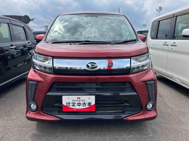 ムーヴカスタム　Ｘリミテッド　ＳＡIII（福島県）の中古車