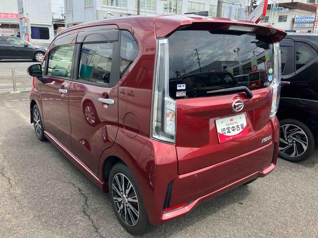 ムーヴカスタム　Ｘリミテッド　ＳＡIII（福島県）の中古車