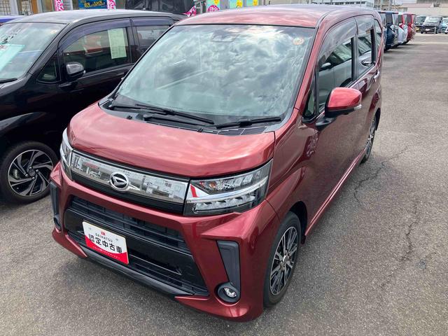 ムーヴカスタム　Ｘリミテッド　ＳＡIII（福島県）の中古車