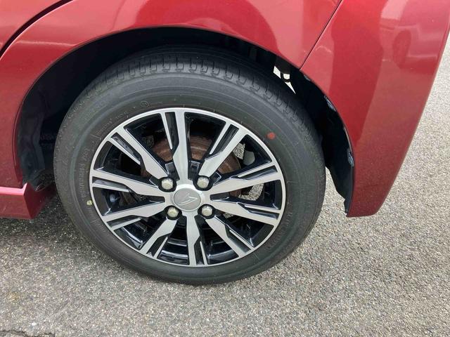 ムーヴカスタム　Ｘリミテッド　ＳＡIII（福島県）の中古車
