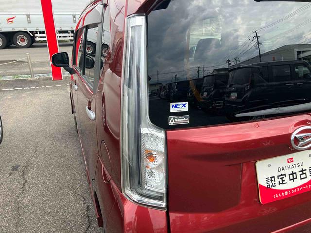 ムーヴカスタム　Ｘリミテッド　ＳＡIII（福島県）の中古車