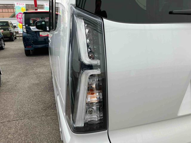 タントカスタムRSリミテッド2WD CVT 660cc ディスプレイオーディオ バックカメラ ETC車載器 前席シートヒーター クルーズコントロール 衝突被害軽減ブレーキ 横滑り防止機能 両側電動スライドドア(福島県)の中古車