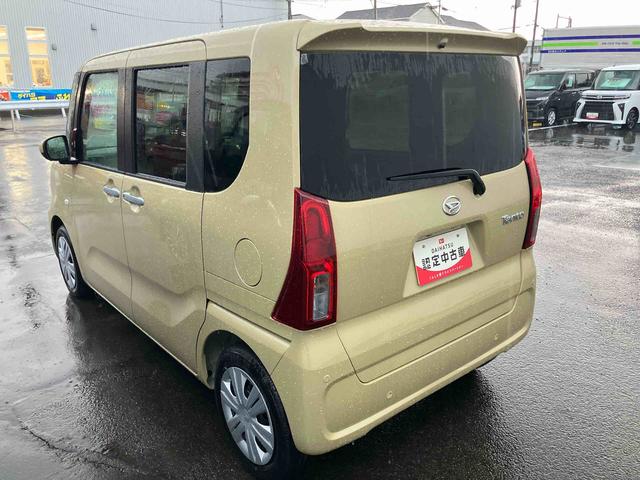 タントＸリミテッド２ＷＤ　ＣＶＴ　６６０ｃｃ　ディスプレイオーディオ　バックカメラ　衝突被害軽減ブレーキ　横滑り防止機能　両側電動スライドドア　電動パーキングブレーキ　アイドリングストップ（福島県）の中古車