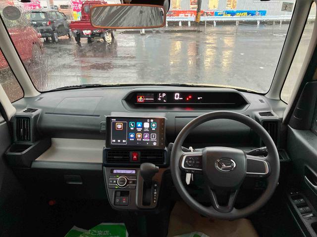 タントＸリミテッド２ＷＤ　ＣＶＴ　６６０ｃｃ　ディスプレイオーディオ　バックカメラ　衝突被害軽減ブレーキ　横滑り防止機能　両側電動スライドドア　電動パーキングブレーキ　アイドリングストップ（福島県）の中古車
