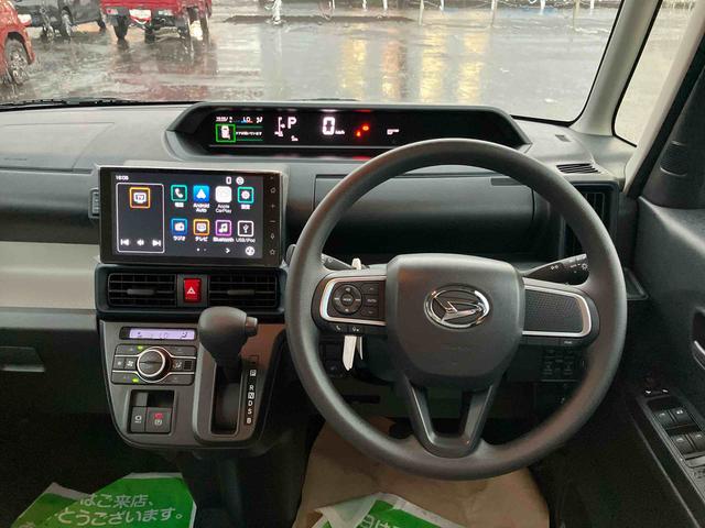 タントＸリミテッド２ＷＤ　ＣＶＴ　６６０ｃｃ　ディスプレイオーディオ　バックカメラ　衝突被害軽減ブレーキ　横滑り防止機能　両側電動スライドドア　電動パーキングブレーキ　アイドリングストップ（福島県）の中古車