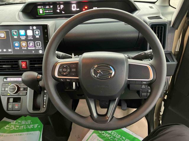 タントＸリミテッド２ＷＤ　ＣＶＴ　６６０ｃｃ　ディスプレイオーディオ　バックカメラ　衝突被害軽減ブレーキ　横滑り防止機能　両側電動スライドドア　電動パーキングブレーキ　アイドリングストップ（福島県）の中古車