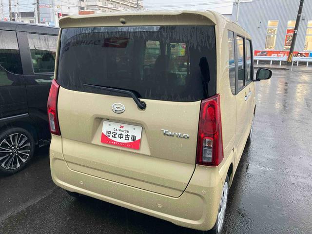 タントＸリミテッド２ＷＤ　ＣＶＴ　６６０ｃｃ　ディスプレイオーディオ　バックカメラ　衝突被害軽減ブレーキ　横滑り防止機能　両側電動スライドドア　電動パーキングブレーキ　アイドリングストップ（福島県）の中古車