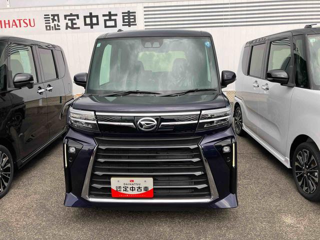 タントカスタムXリミテッド2WD CVT 660cc(福島県)の中古車