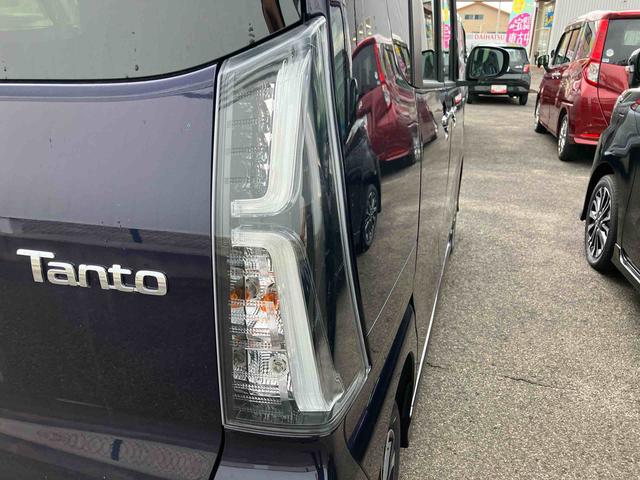タントカスタムXリミテッド2WD CVT 660cc(福島県)の中古車