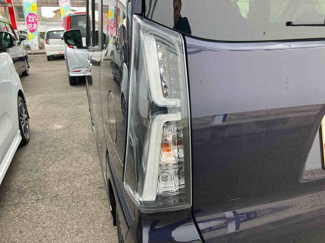 タントカスタムXリミテッド2WD CVT 660cc(福島県)の中古車