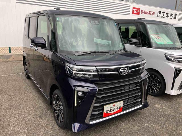 タントカスタムXリミテッド2WD CVT 660cc(福島県)の中古車