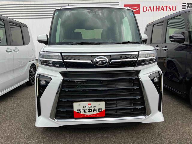 タントカスタムＲＳリミテッド（福島県）の中古車