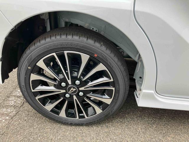 タントカスタムＲＳリミテッド（福島県）の中古車