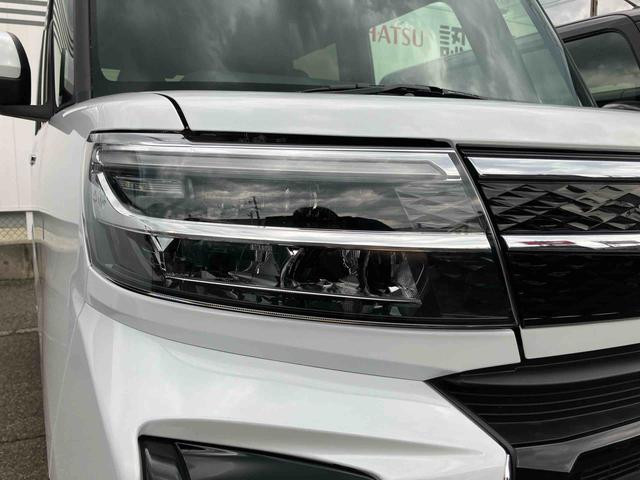タントカスタムＲＳリミテッド（福島県）の中古車