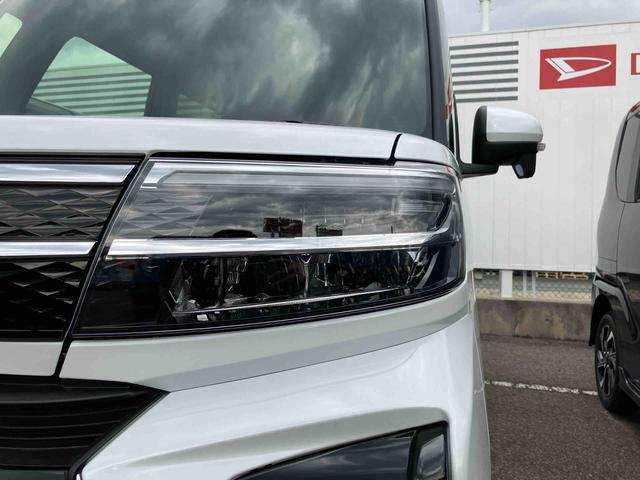 タントカスタムＲＳリミテッド（福島県）の中古車