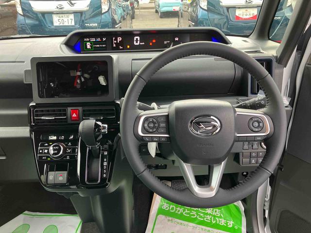 タントカスタムＲＳリミテッド（福島県）の中古車