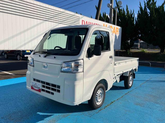 ハイゼットトラックスタンダード　農用スペシャル（福島県）の中古車