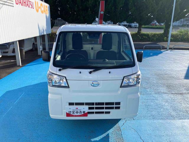ハイゼットトラックスタンダード　農用スペシャル（福島県）の中古車