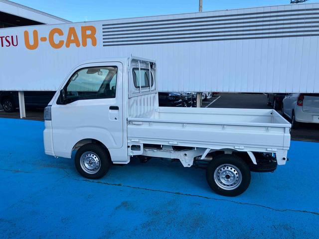 ハイゼットトラックスタンダード　農用スペシャル（福島県）の中古車