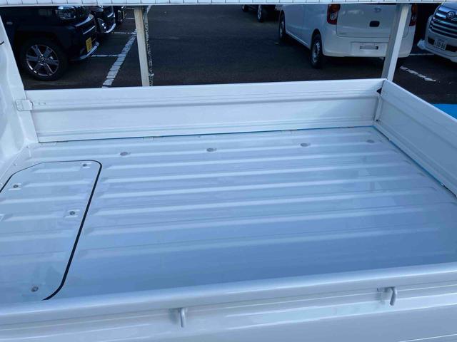 ハイゼットトラックスタンダード　農用スペシャル（福島県）の中古車
