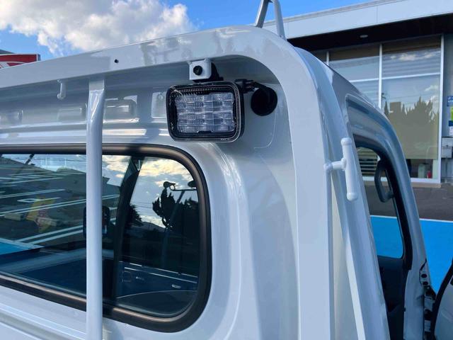 ハイゼットトラックスタンダード　農用スペシャル（福島県）の中古車