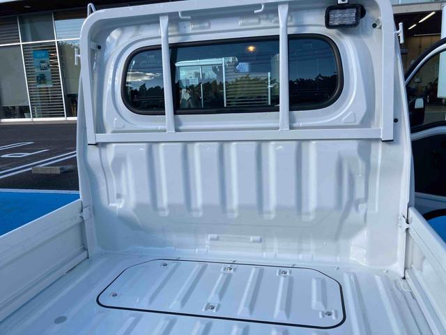 ハイゼットトラックスタンダード　農用スペシャル（福島県）の中古車