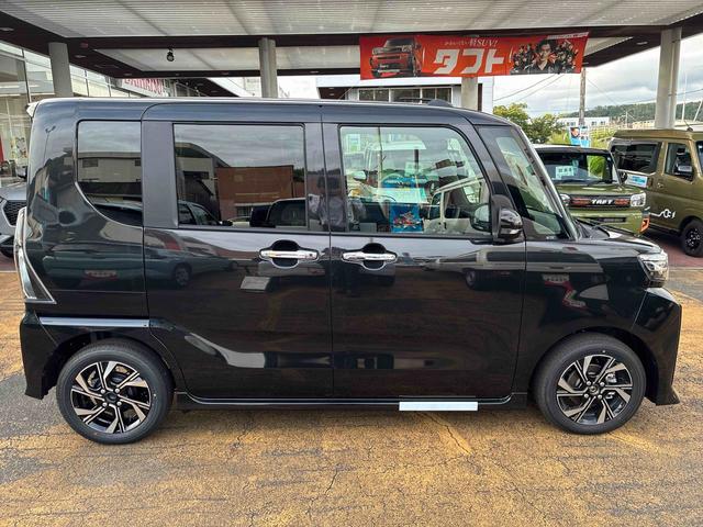 タントカスタムXリミテッド(福島県)の中古車