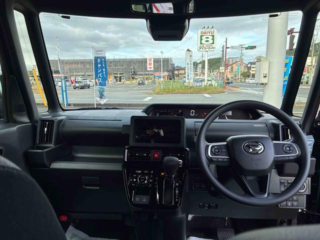 タントカスタムXリミテッド(福島県)の中古車