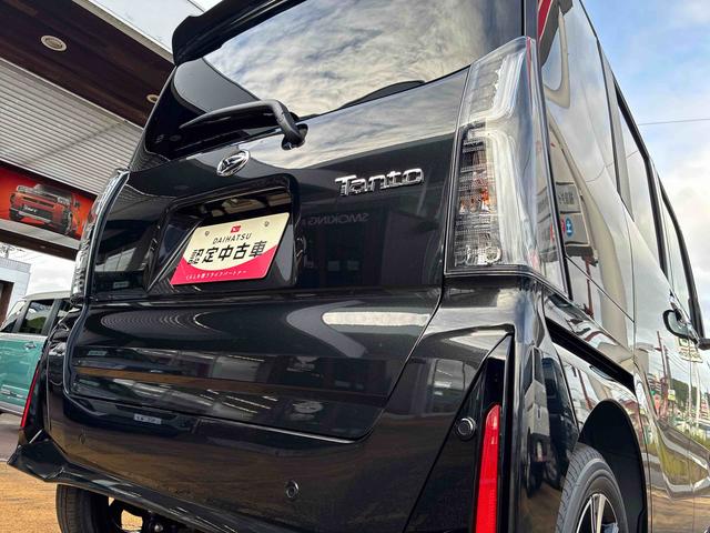 タントカスタムXリミテッド(福島県)の中古車