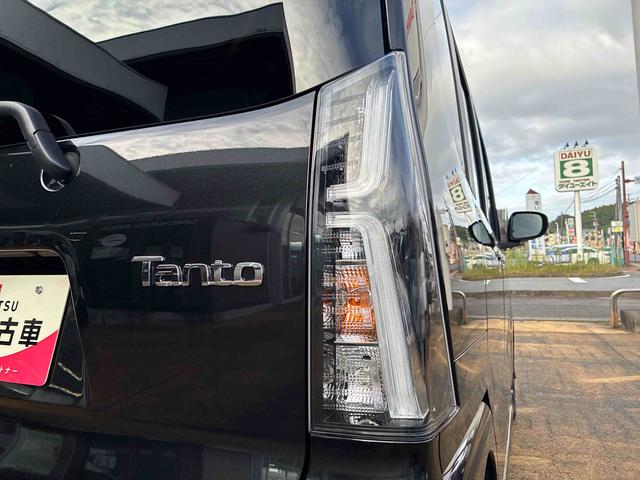 タントカスタムXリミテッド(福島県)の中古車