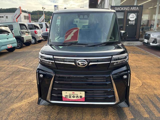タントカスタムRSリミテッド(福島県)の中古車