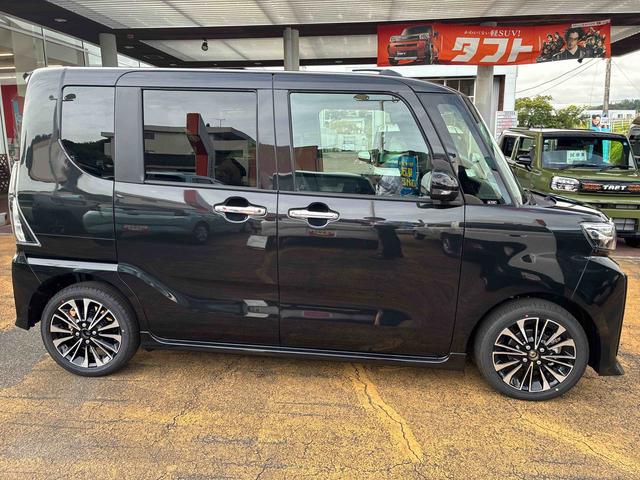 タントカスタムRSリミテッド(福島県)の中古車