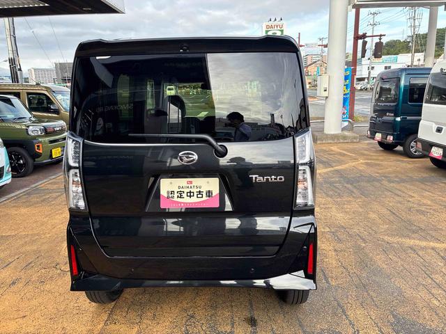 タントカスタムRSリミテッド(福島県)の中古車