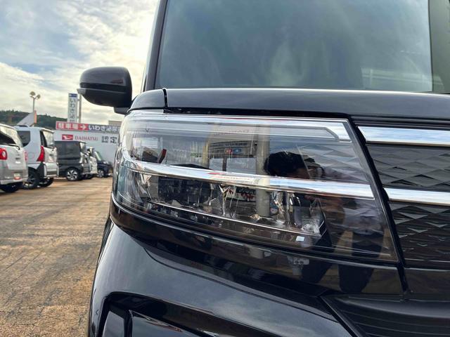タントカスタムRSリミテッド(福島県)の中古車